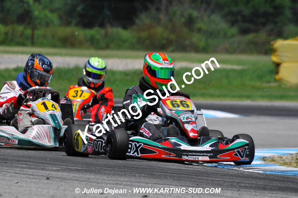 26 - 28/06/2009 : International Bruno Grana Trophy à Lavelanet (photos Julien Dejean) 2009 — karting