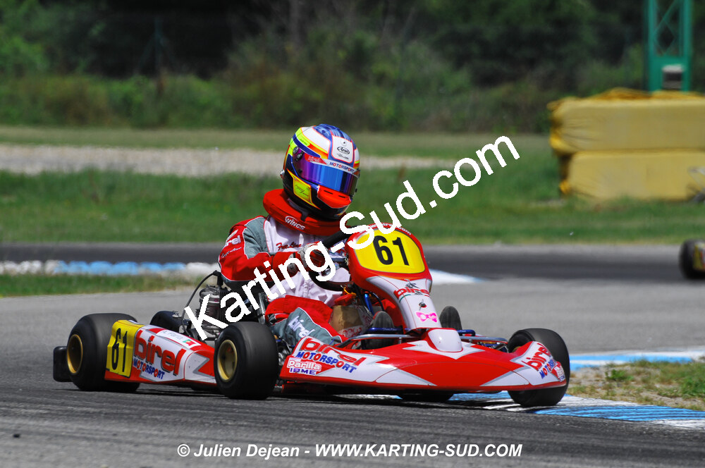 26 - 28/06/2009 : International Bruno Grana Trophy à Lavelanet (photos Julien Dejean) 2009 — karting