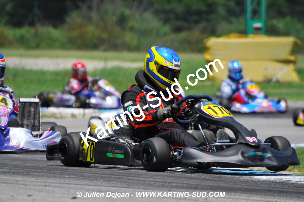 26 - 28/06/2009 : International Bruno Grana Trophy à Lavelanet (photos Julien Dejean) 2009 — karting