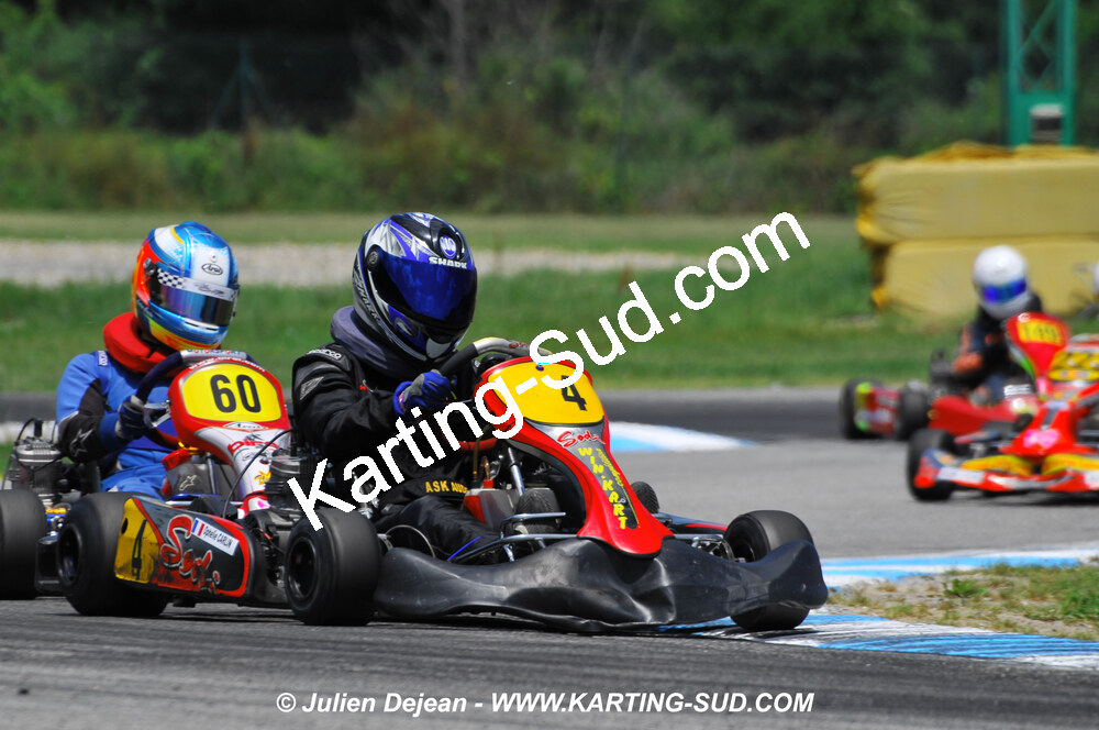 26 - 28/06/2009 : International Bruno Grana Trophy à Lavelanet (photos Julien Dejean) 2009 — karting