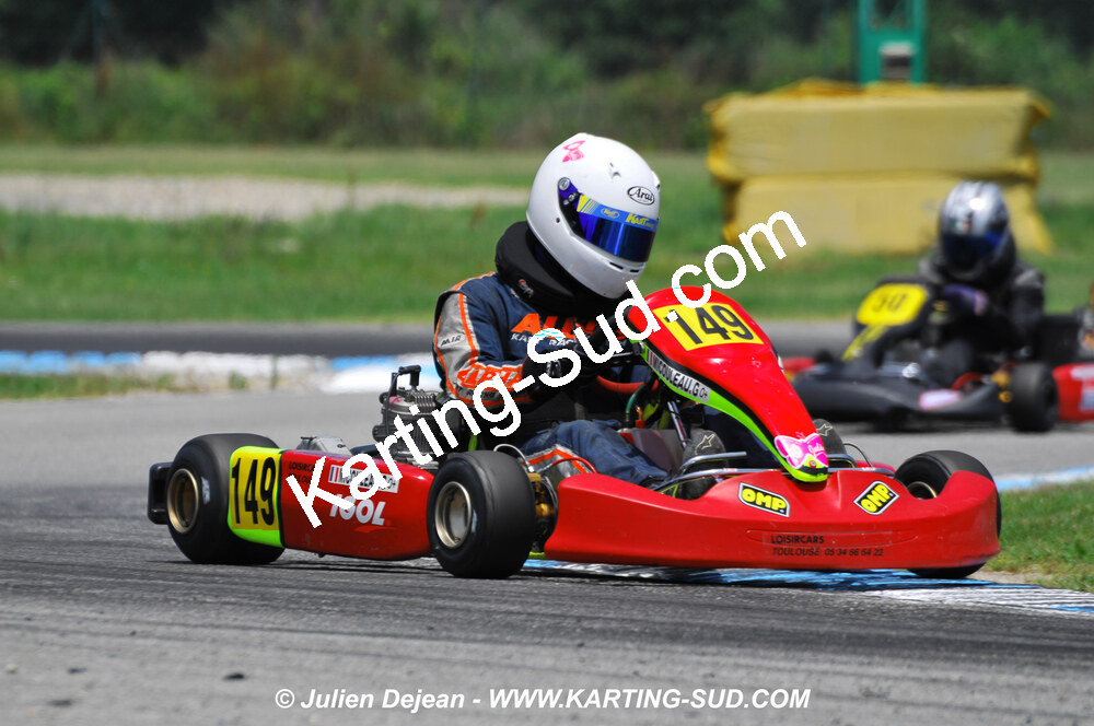 26 - 28/06/2009 : International Bruno Grana Trophy à Lavelanet (photos Julien Dejean) 2009 — karting