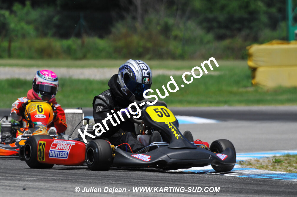 26 - 28/06/2009 : International Bruno Grana Trophy à Lavelanet (photos Julien Dejean) 2009 — karting