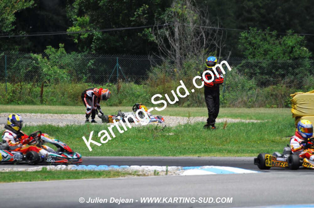 26 - 28/06/2009 : International Bruno Grana Trophy à Lavelanet (photos Julien Dejean) 2009 — karting