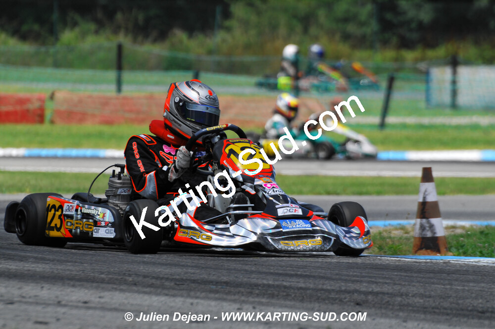 26 - 28/06/2009 : International Bruno Grana Trophy à Lavelanet (photos Julien Dejean) 2009 — karting