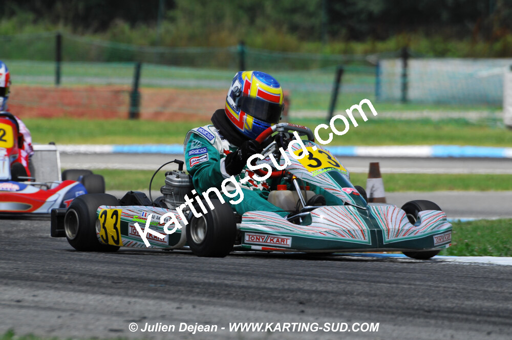 26 - 28/06/2009 : International Bruno Grana Trophy à Lavelanet (photos Julien Dejean) 2009 — karting