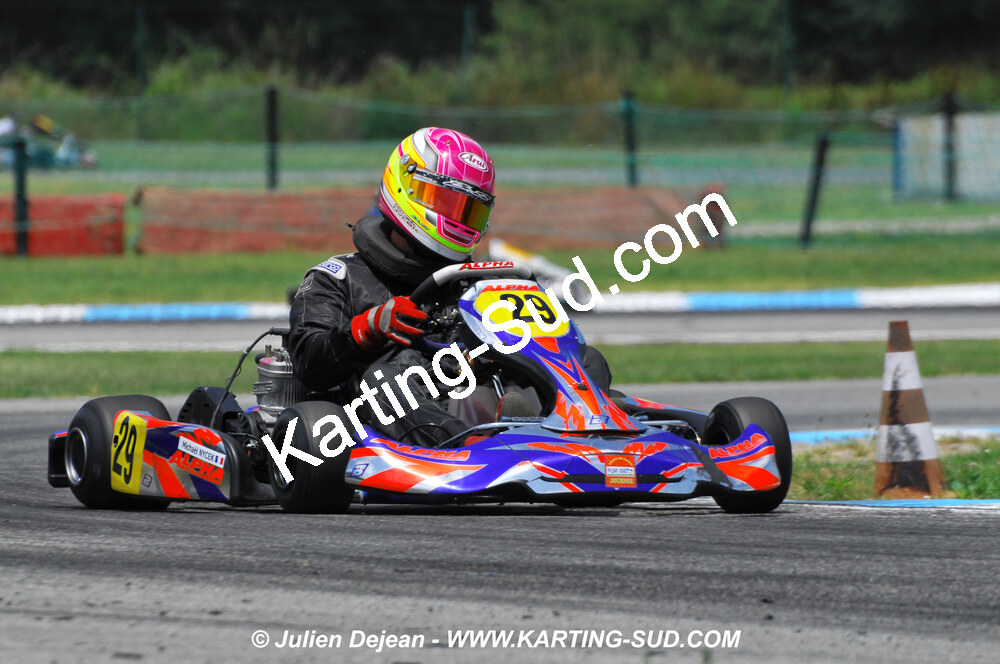 26 - 28/06/2009 : International Bruno Grana Trophy à Lavelanet (photos Julien Dejean) 2009 — karting