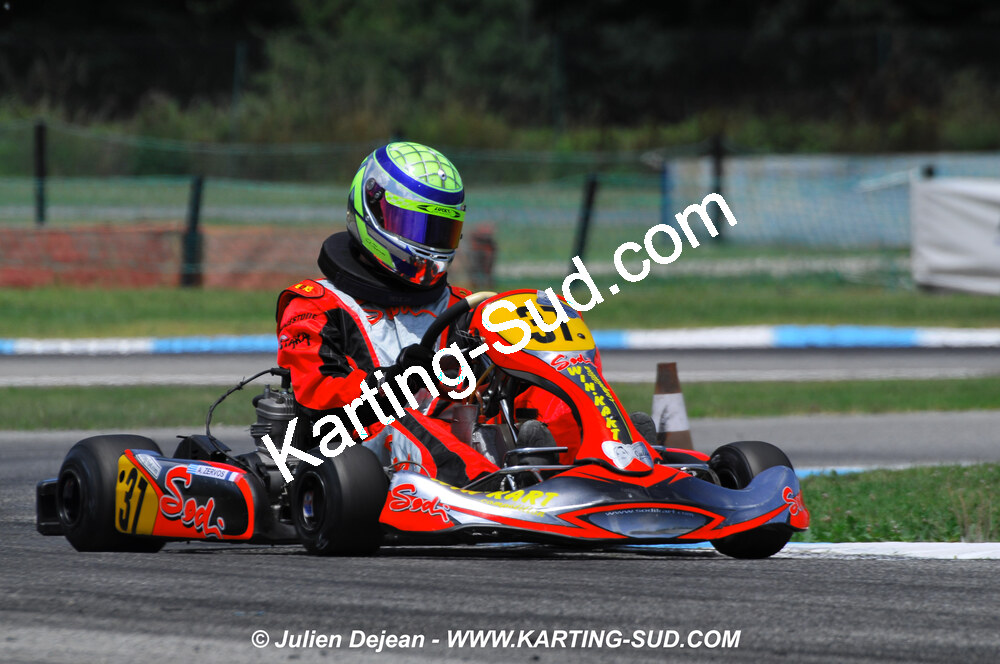 26 - 28/06/2009 : International Bruno Grana Trophy à Lavelanet (photos Julien Dejean) 2009 — karting