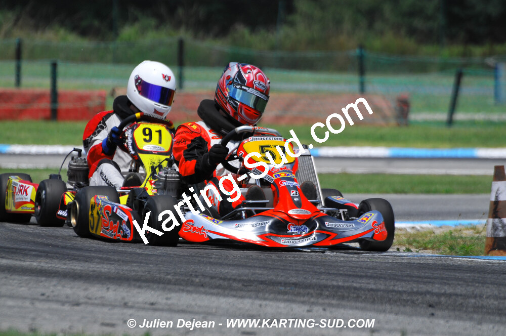 26 - 28/06/2009 : International Bruno Grana Trophy à Lavelanet (photos Julien Dejean) 2009 — karting