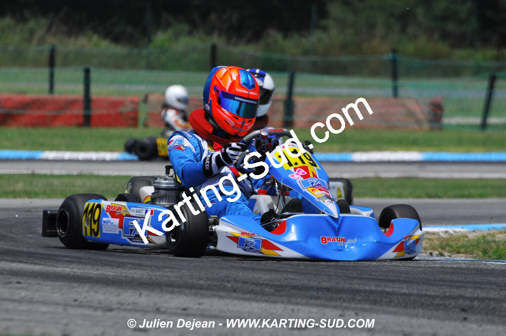 26 - 28/06/2009 : International Bruno Grana Trophy à Lavelanet (photos Julien Dejean) 2009 — karting