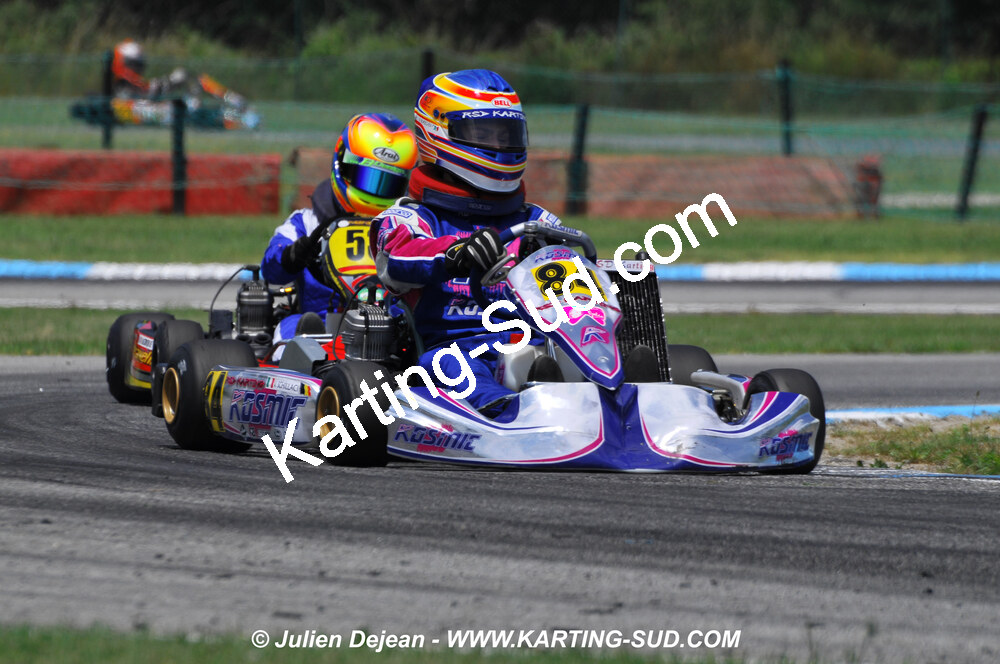 26 - 28/06/2009 : International Bruno Grana Trophy à Lavelanet (photos Julien Dejean) 2009 — karting