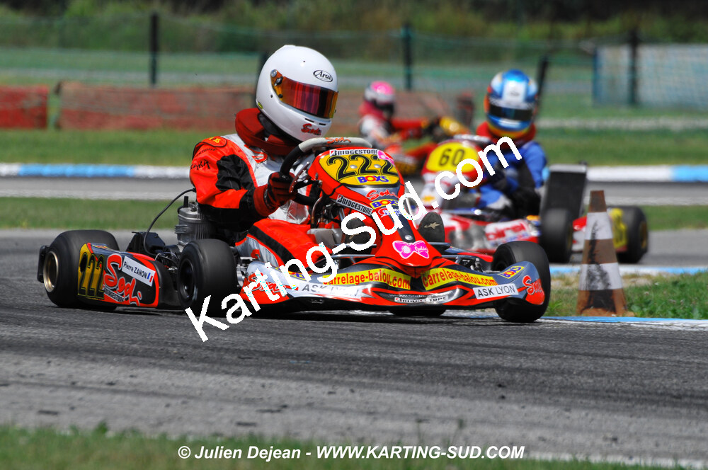26 - 28/06/2009 : International Bruno Grana Trophy à Lavelanet (photos Julien Dejean) 2009 — karting