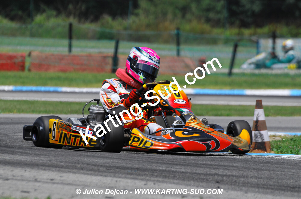 26 - 28/06/2009 : International Bruno Grana Trophy à Lavelanet (photos Julien Dejean) 2009 — karting