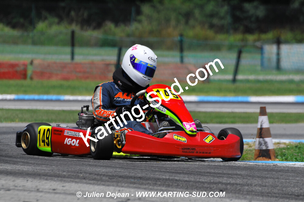 26 - 28/06/2009 : International Bruno Grana Trophy à Lavelanet (photos Julien Dejean) 2009 — karting