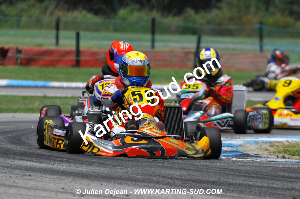 26 - 28/06/2009 : International Bruno Grana Trophy à Lavelanet (photos Julien Dejean) 2009 — karting
