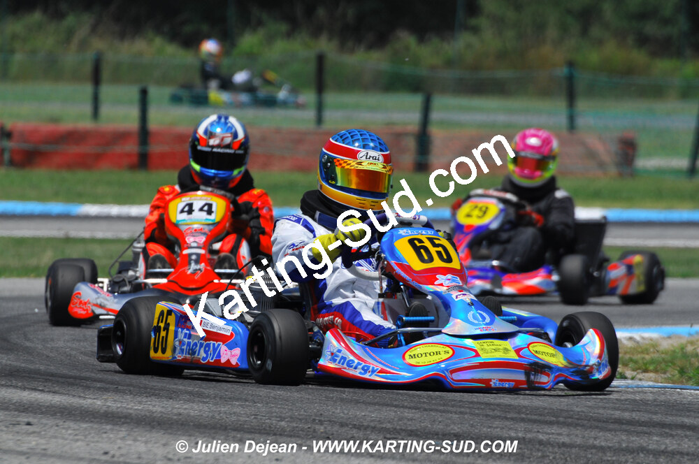 26 - 28/06/2009 : International Bruno Grana Trophy à Lavelanet (photos Julien Dejean) 2009 — karting