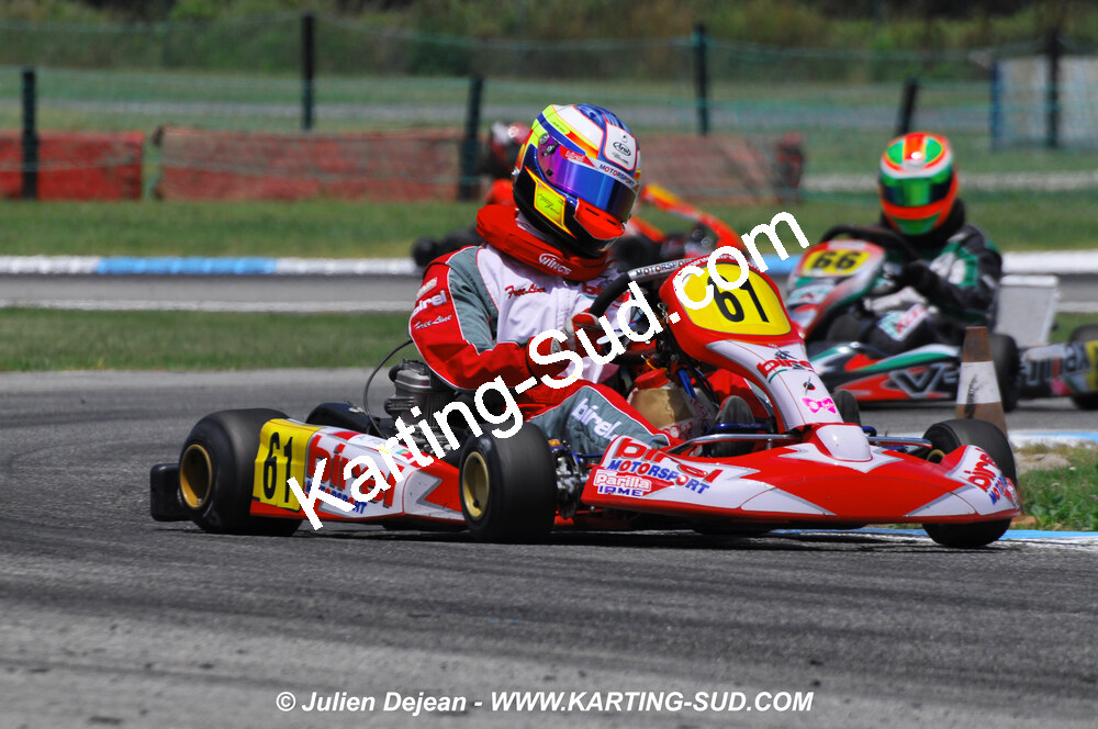 26 - 28/06/2009 : International Bruno Grana Trophy à Lavelanet (photos Julien Dejean) 2009 — karting