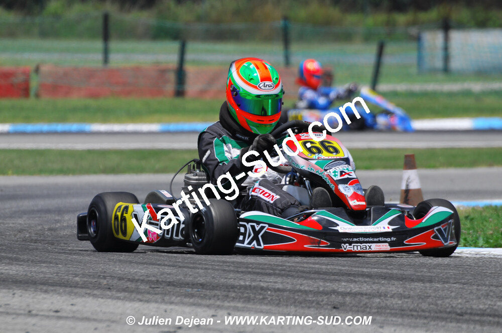 26 - 28/06/2009 : International Bruno Grana Trophy à Lavelanet (photos Julien Dejean) 2009 — karting