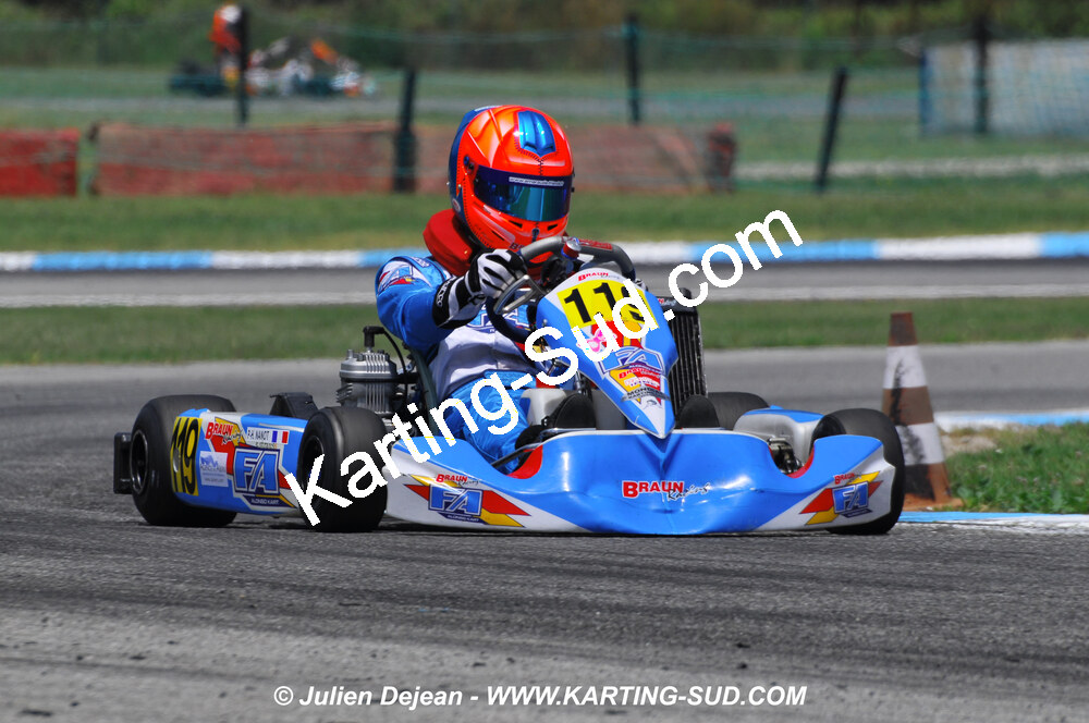 26 - 28/06/2009 : International Bruno Grana Trophy à Lavelanet (photos Julien Dejean) 2009 — karting