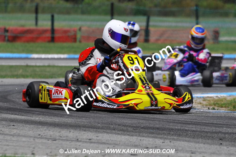 26 - 28/06/2009 : International Bruno Grana Trophy à Lavelanet (photos Julien Dejean) 2009 — karting