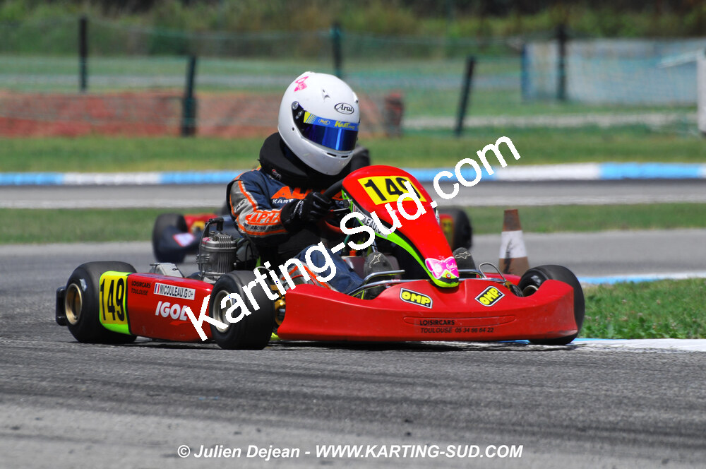 26 - 28/06/2009 : International Bruno Grana Trophy à Lavelanet (photos Julien Dejean) 2009 — karting