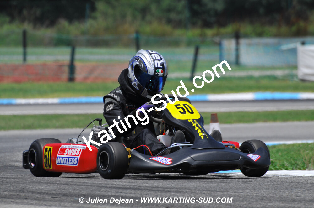 26 - 28/06/2009 : International Bruno Grana Trophy à Lavelanet (photos Julien Dejean) 2009 — karting