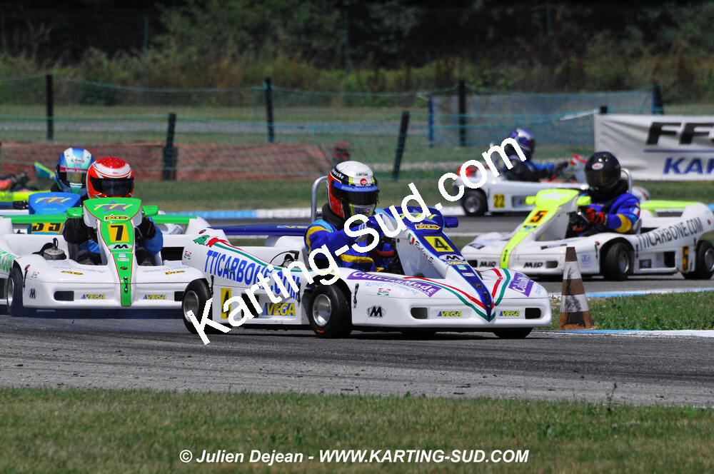 26 - 28/06/2009 : International Bruno Grana Trophy à Lavelanet (photos Julien Dejean) 2009 — karting