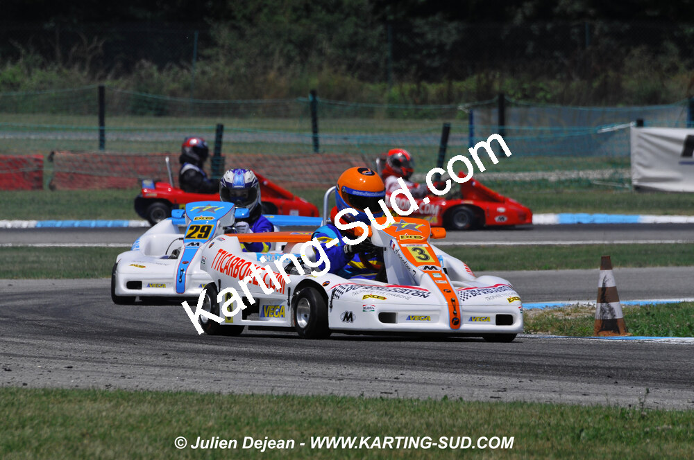 26 - 28/06/2009 : International Bruno Grana Trophy à Lavelanet (photos Julien Dejean) 2009 — karting