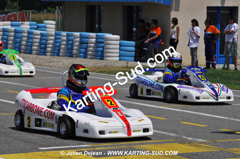 26 - 28/06/2009 : International Bruno Grana Trophy à Lavelanet (photos Julien Dejean) 2009 — karting