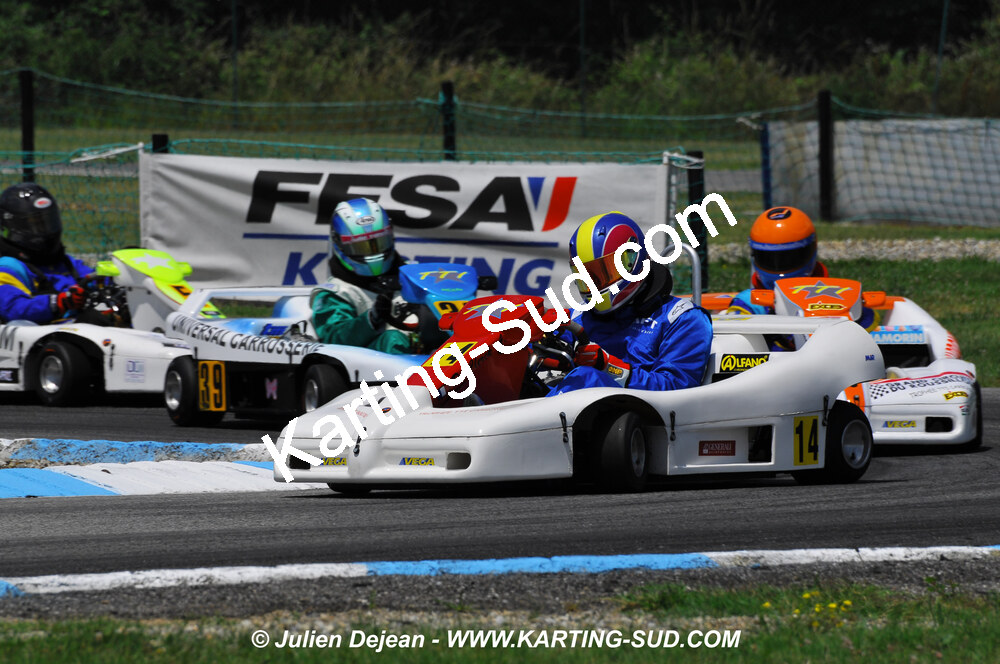 26 - 28/06/2009 : International Bruno Grana Trophy à Lavelanet (photos Julien Dejean) 2009 — karting