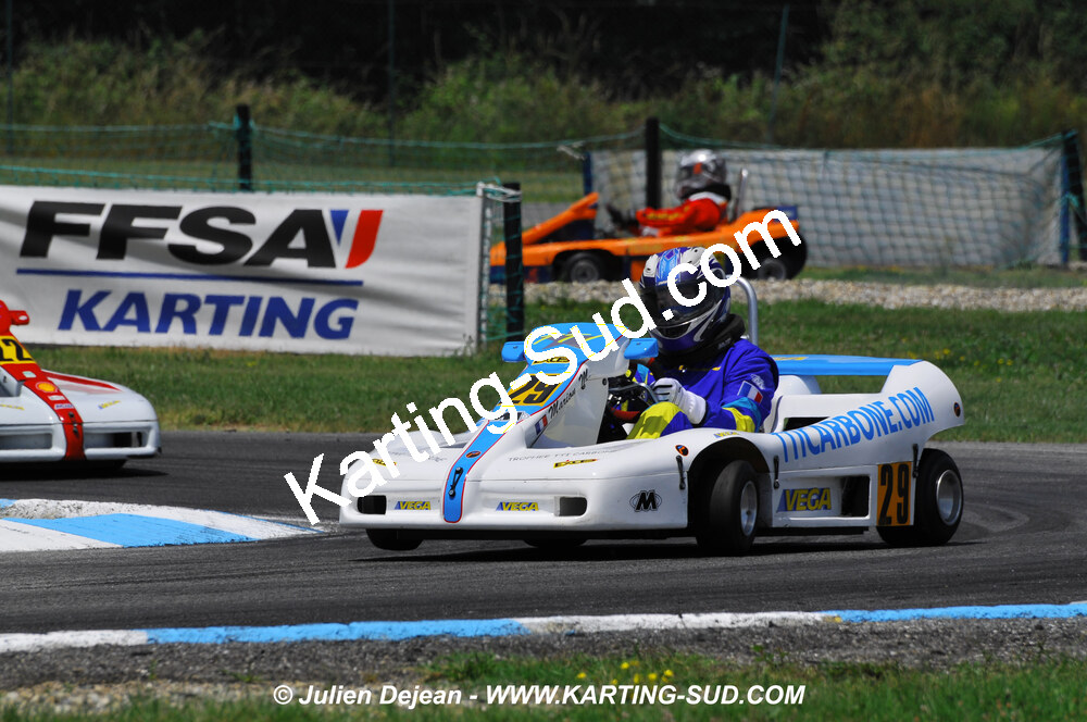 26 - 28/06/2009 : International Bruno Grana Trophy à Lavelanet (photos Julien Dejean) 2009 — karting
