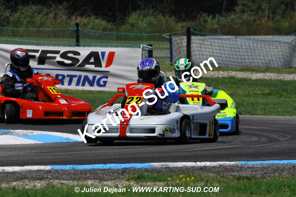 26 - 28/06/2009 : International Bruno Grana Trophy à Lavelanet (photos Julien Dejean) 2009 — karting