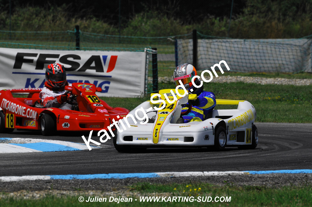26 - 28/06/2009 : International Bruno Grana Trophy à Lavelanet (photos Julien Dejean) 2009 — karting