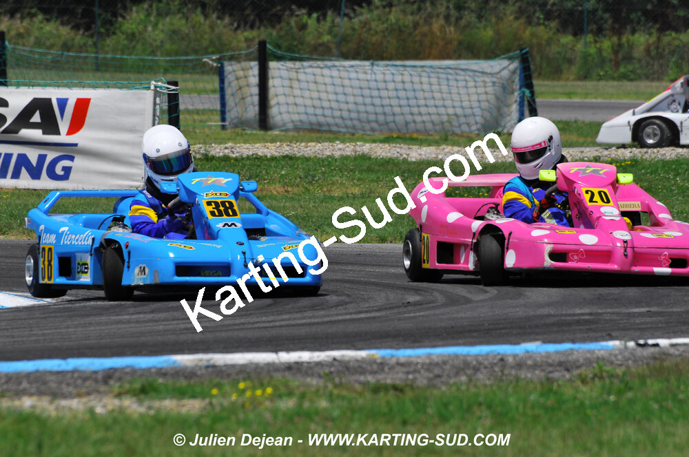 26 - 28/06/2009 : International Bruno Grana Trophy à Lavelanet (photos Julien Dejean) 2009 — karting
