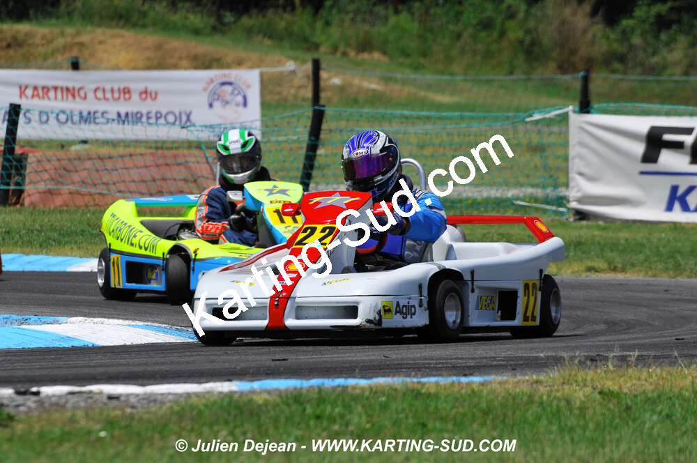 26 - 28/06/2009 : International Bruno Grana Trophy à Lavelanet (photos Julien Dejean) 2009 — karting