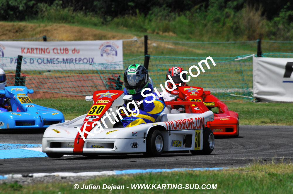 26 - 28/06/2009 : International Bruno Grana Trophy à Lavelanet (photos Julien Dejean) 2009 — karting