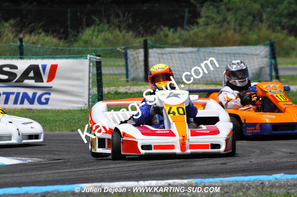 26 - 28/06/2009 : International Bruno Grana Trophy à Lavelanet (photos Julien Dejean) 2009 — karting