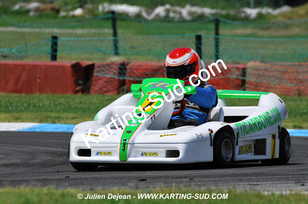 26 - 28/06/2009 : International Bruno Grana Trophy à Lavelanet (photos Julien Dejean) 2009 — karting