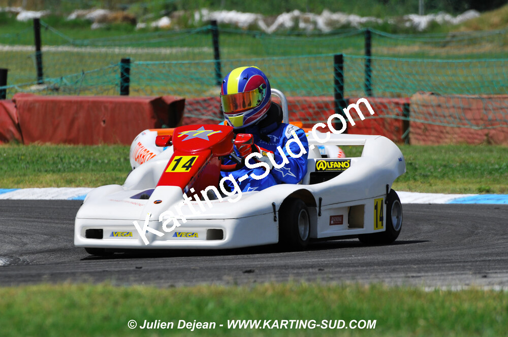 26 - 28/06/2009 : International Bruno Grana Trophy à Lavelanet (photos Julien Dejean) 2009 — karting