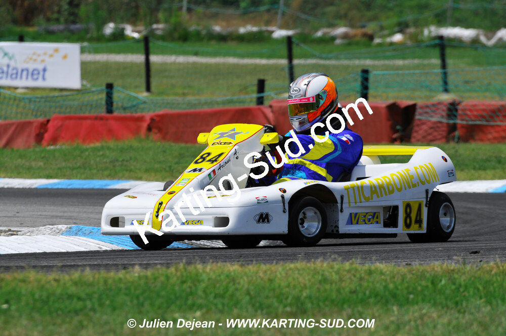 26 - 28/06/2009 : International Bruno Grana Trophy à Lavelanet (photos Julien Dejean) 2009 — karting