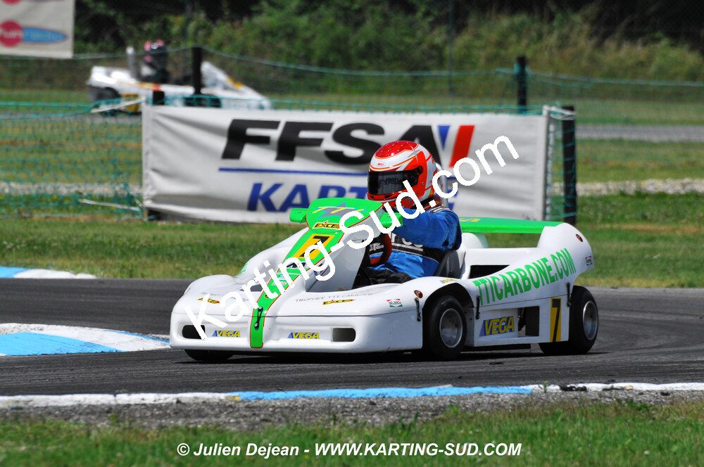 26 - 28/06/2009 : International Bruno Grana Trophy à Lavelanet (photos Julien Dejean) 2009 — karting