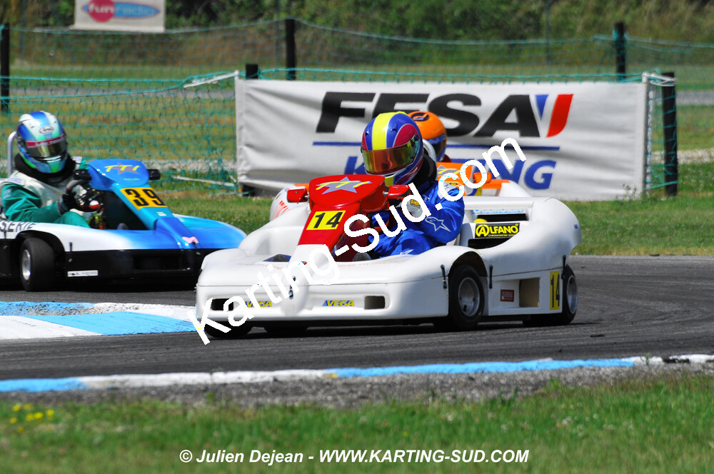 26 - 28/06/2009 : International Bruno Grana Trophy à Lavelanet (photos Julien Dejean) 2009 — karting