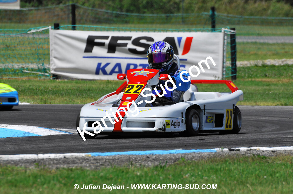 26 - 28/06/2009 : International Bruno Grana Trophy à Lavelanet (photos Julien Dejean) 2009 — karting