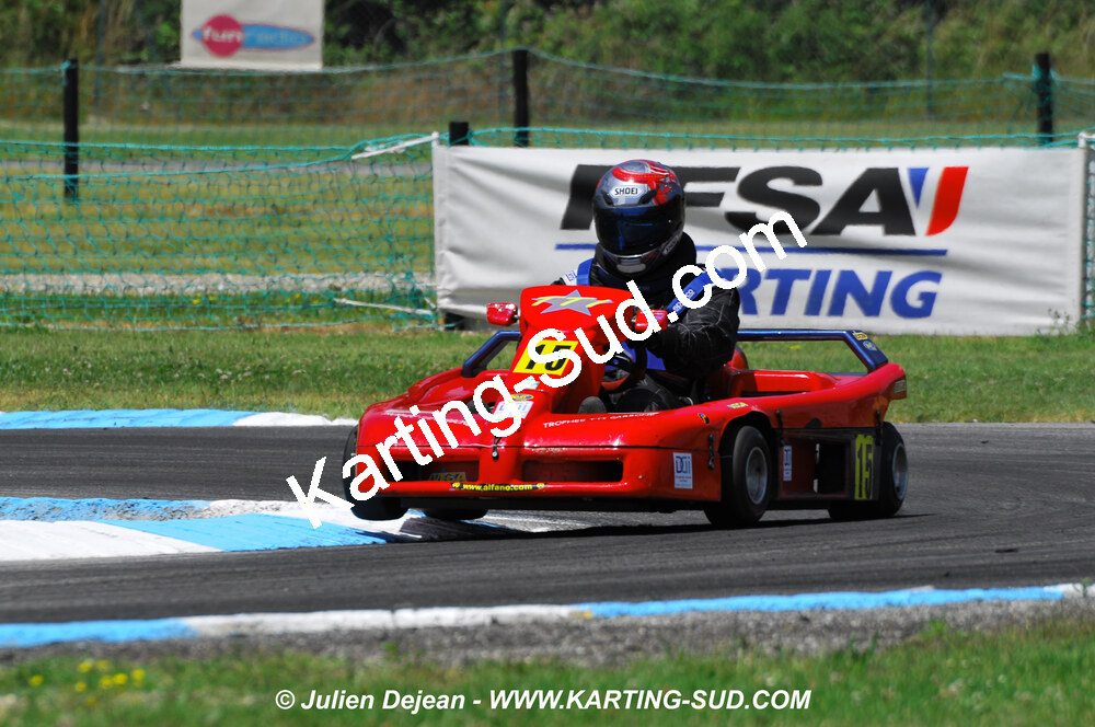 26 - 28/06/2009 : International Bruno Grana Trophy à Lavelanet (photos Julien Dejean) 2009 — karting