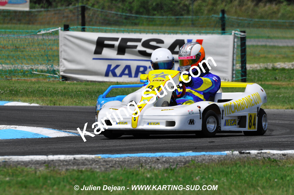 26 - 28/06/2009 : International Bruno Grana Trophy à Lavelanet (photos Julien Dejean) 2009 — karting
