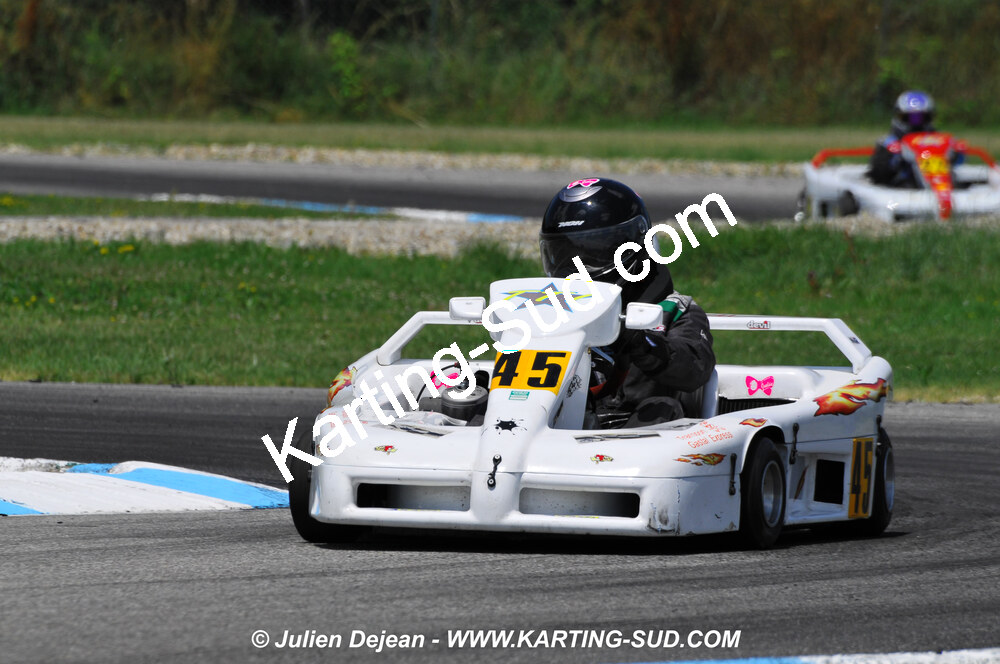26 - 28/06/2009 : International Bruno Grana Trophy à Lavelanet (photos Julien Dejean) 2009 — karting