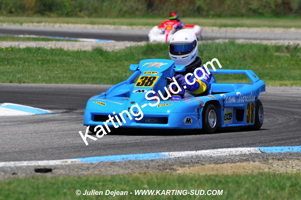 26 - 28/06/2009 : International Bruno Grana Trophy à Lavelanet (photos Julien Dejean) 2009 — karting