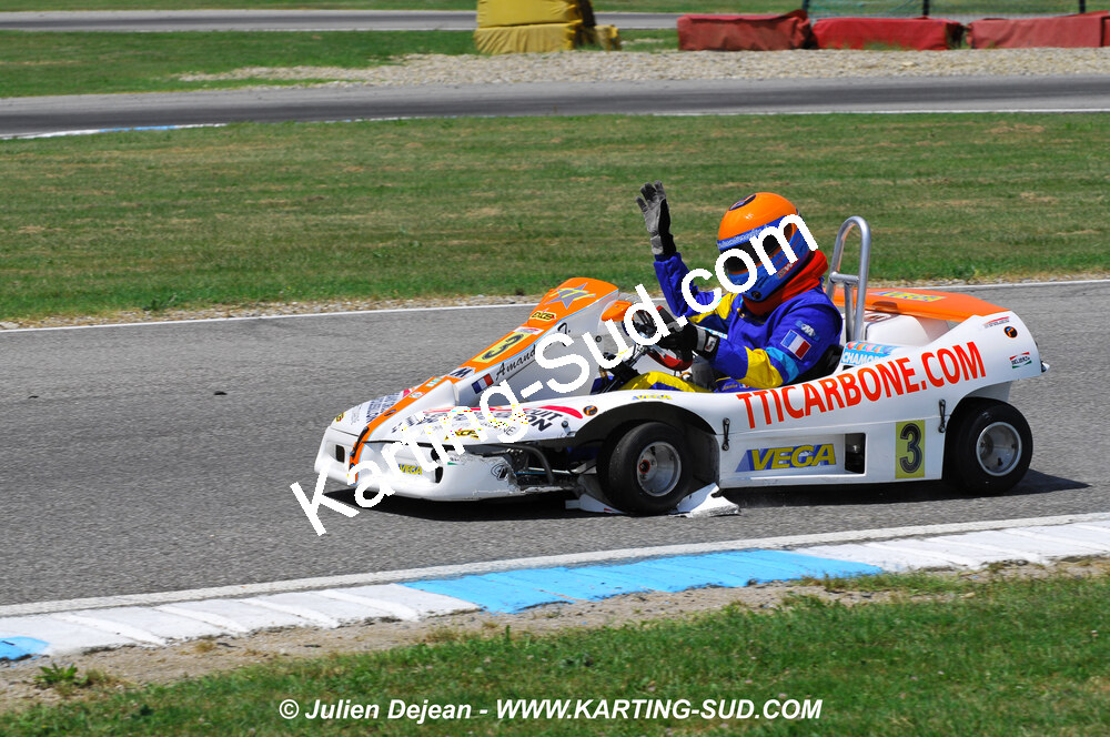 26 - 28/06/2009 : International Bruno Grana Trophy à Lavelanet (photos Julien Dejean) 2009 — karting