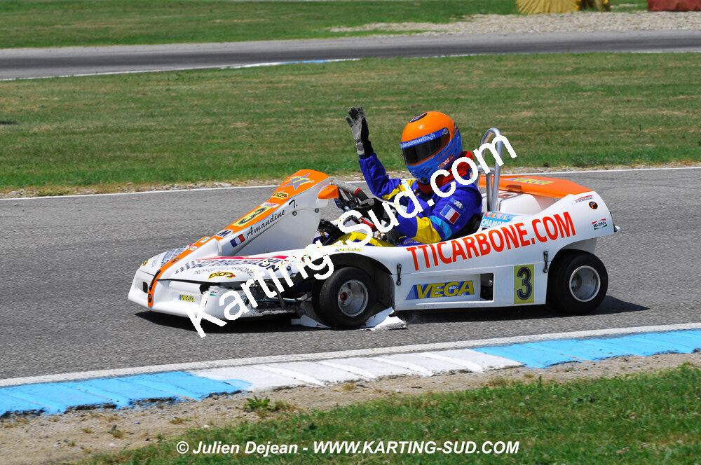 26 - 28/06/2009 : International Bruno Grana Trophy à Lavelanet (photos Julien Dejean) 2009 — karting