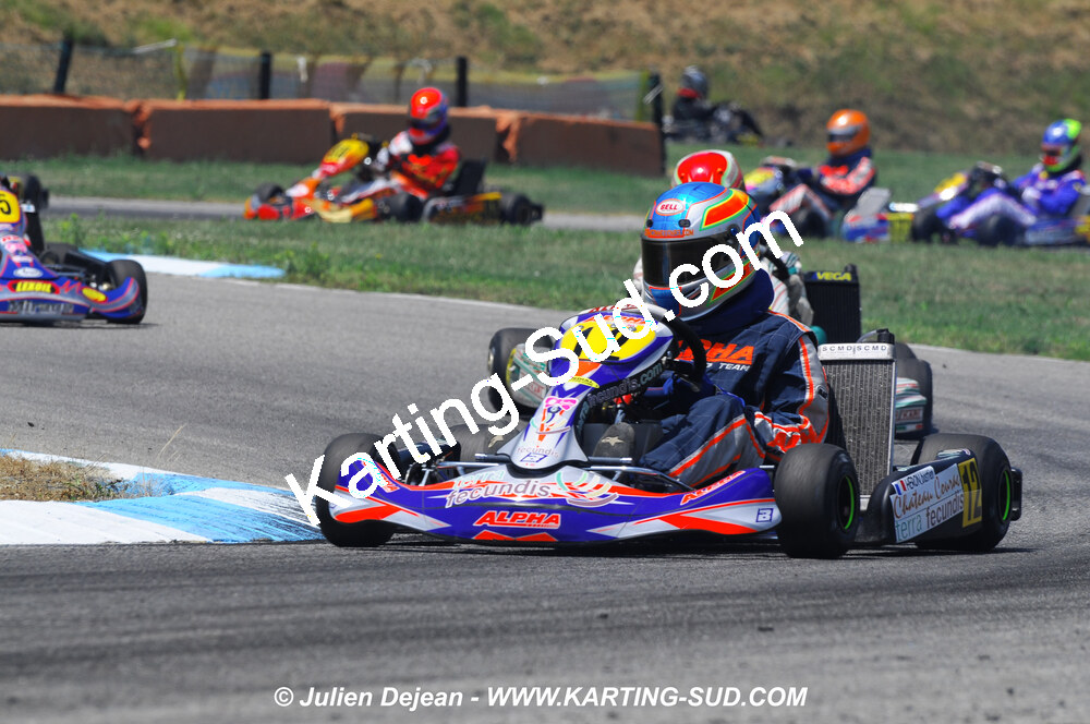 26 - 28/06/2009 : International Bruno Grana Trophy à Lavelanet (photos Julien Dejean) 2009 — karting