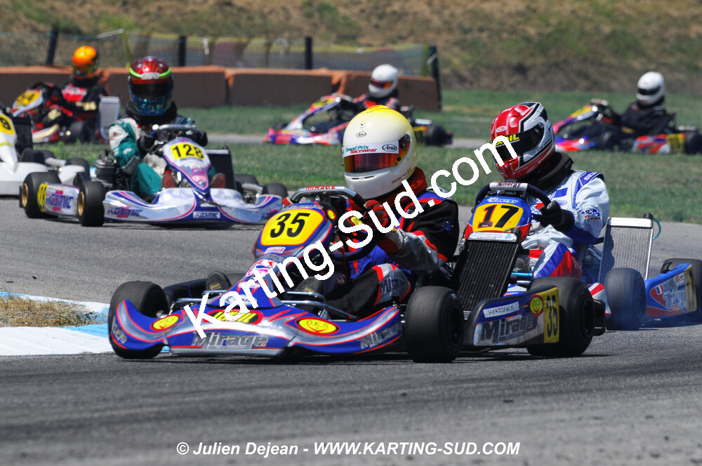 26 - 28/06/2009 : International Bruno Grana Trophy à Lavelanet (photos Julien Dejean) 2009 — karting